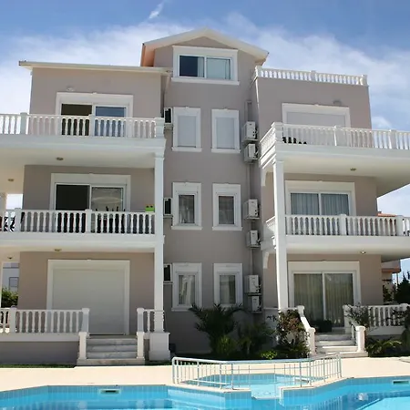 Διαμέρισμα Selene Duplex Μπέλεκ
