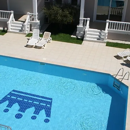 Διαμέρισμα Selene Duplex Μπέλεκ